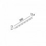 Spot Sina Magnetica Slim Special 42V Liniar Alb 5W