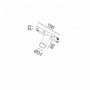 Spot pe Sina Alb 6.3W Sina Magnetica Micro