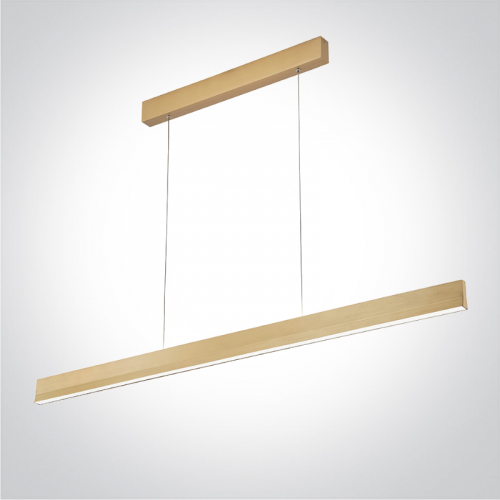 Lustra LED Aurie 52W 3000K 1175mm H1500mm