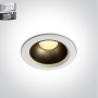 Spot LED Incastrat 12W Alb LED CREE SUA Bonus 2 reflectoare