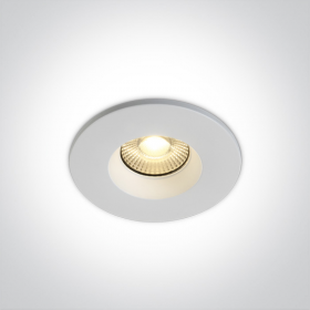 spot led incastrat in tavan cu carcasa ignifuga si rezistenta la foc, spot incastrat in lemn, spot led terasa