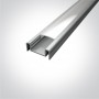 profgil led aplicat, profil led mobila, profil led tavan, profil led slim, profile banda LED