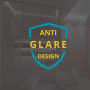 Profil LED Incastrat Tavan si Mobila cu Anti Orbire, Gri
