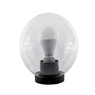 Lampa LED Rotunda Gradina A60 18W E27 230V