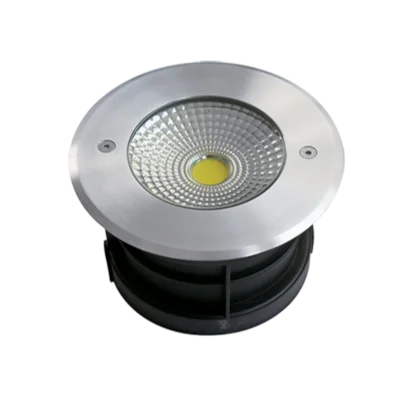 LAMPA DE PARDOSEALA CU LED 40W Alb Rece IP67