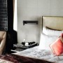 Aplica LED  Neagra Orientabila