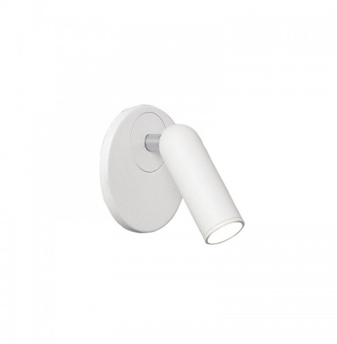 Aplica LED  Alba Orientabila D75mm