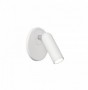 Aplica LED  Alba Orientabila D75mm