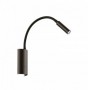 Aplica LED  Neagra Flexibila 4W