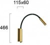 Aplica LED  Aurie Flexibila