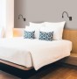 Aplica LED  Neagra Flexibila