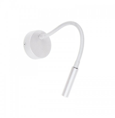 Aplica LED  Alba Flexibila D80mm
