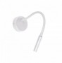 Aplica LED  Alba Flexibila D80mm