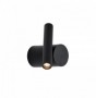 Aplica LED  Cilindrica Neagra