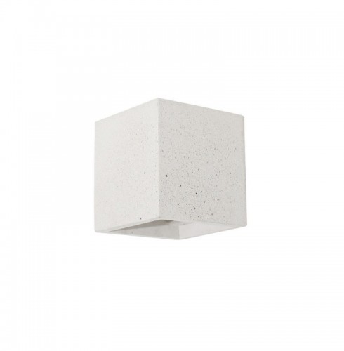 Aplica  Alba DIn Beton cu G9