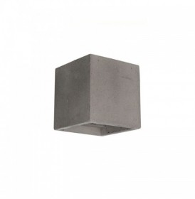 Aplica  Gri Din Beton cu G9