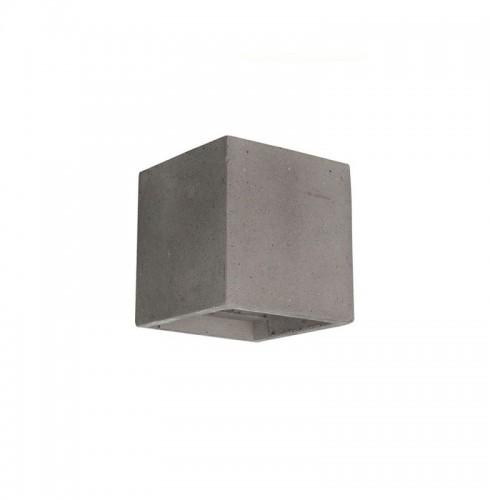 Aplica  Gri Din Beton cu G9