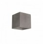 Aplica  Gri Din Beton cu G9