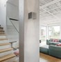 Aplica  Gri Din Beton cu G9