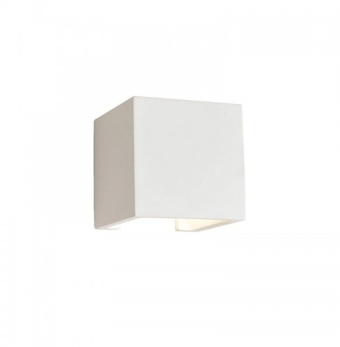 Aplica  Alba Din  Ceramica cu G9