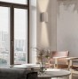Aplica LED Aramie cu Doua Directii Ajustabile