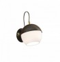 Aplica  Bronz Tip Glob 1xE27