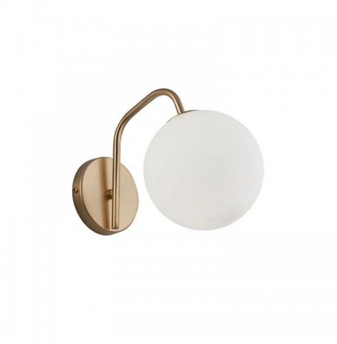 Aplica Pat  Aurie Tip Glob 1xE14