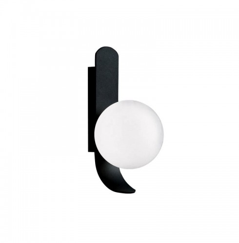Aplica Pat  Neagra Tip Glob 1xG9