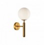 Aplica  Aurie cu Dulie 1xG9 D150mm