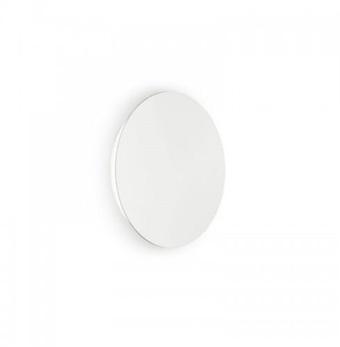 Aplica LED  Alb Rotunda 5W