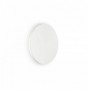 Aplica LED  Alb Rotunda 5W