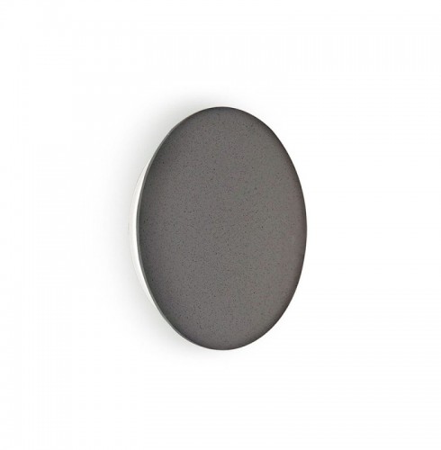 Aplica LED  Antracit Rotunda 9W