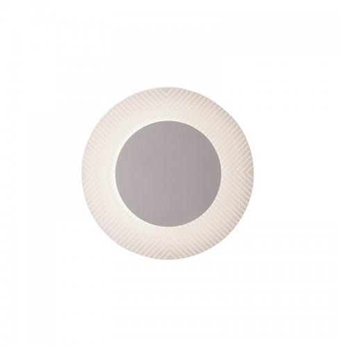 Aplica LED  Alb, Rotunda 7W
