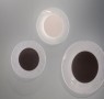Aplica LED  Alb, Rotunda 7W