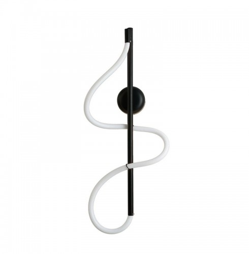 Aplica LED  Neagra Snake 27W