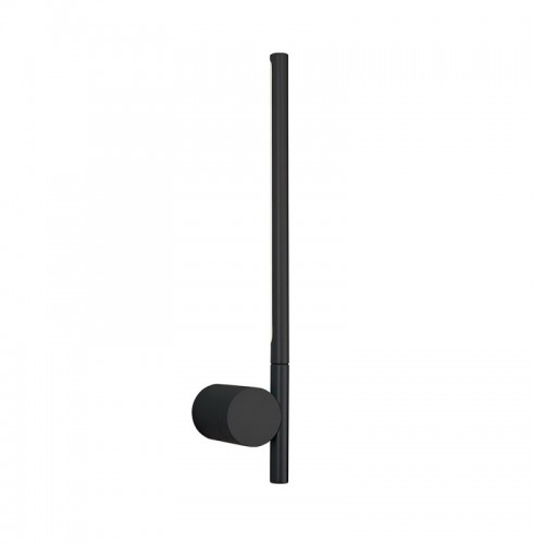 Aplica LED  Neagra Orientabila 6W