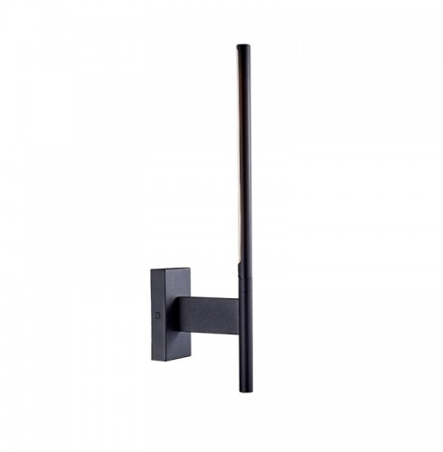 Aplica LED  Neagra, Liniara, Orientabila 6W
