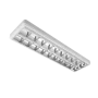 Corp de iluminat cu 2 neoane LED 120cm 2X18W 6000K sau 4000K