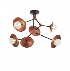 Lustra Moderna Alama cu Dulie 6xG9