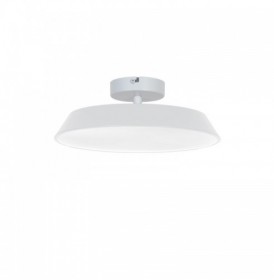 Plafoniera LED Rotunda Alba 22W D340mm