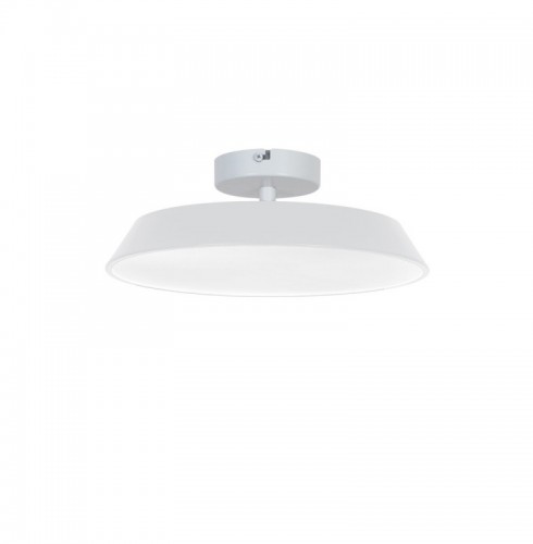 Plafoniera LED Rotunda Alba 22W D340mm