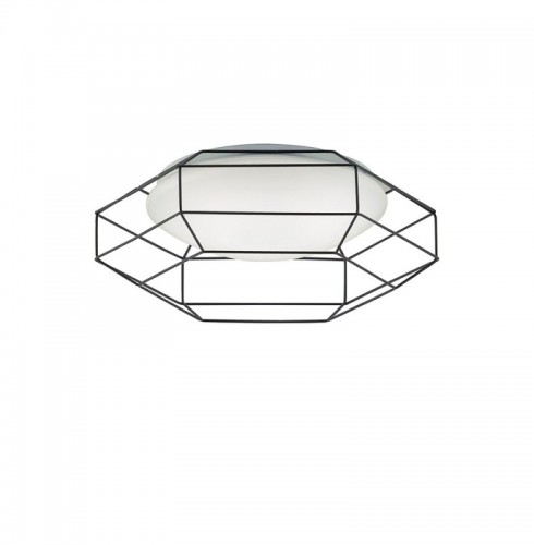 Plafoniera LED Rotunda Vintage Alba 12W