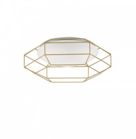 Plafoniera LED Rotunda Vintage 12W