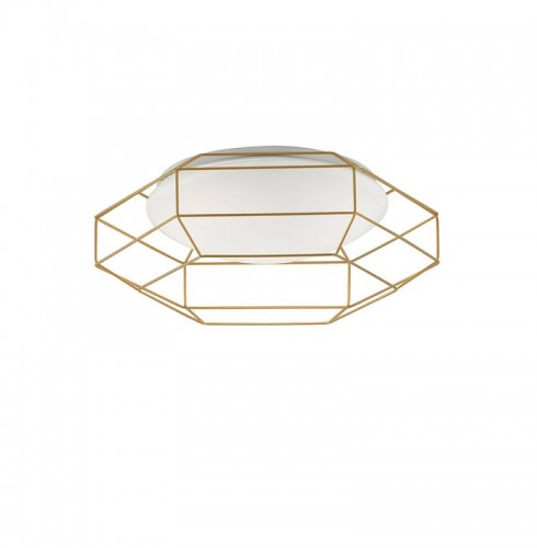 Plafoniera LED Rotunda Vintage 12W