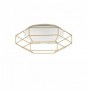 Plafoniera LED Rotunda Vintage 12W