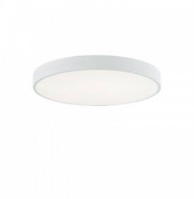 Plafoniera LED Rotunda Alba, CCT 40W