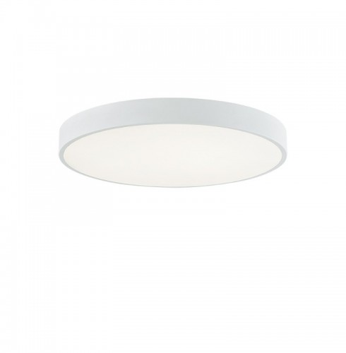 Plafoniera LED Rotunda Alba, CCT 40W