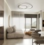 Plafoniera LED , Alba 40W
