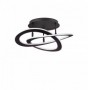 Plafoniera LED  Neagra 40W cu UGR20