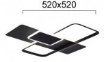 Plafoniera  LED Neagra 42W 3000K